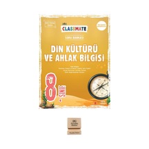 Okyanus Lgs 8. Sınıf Classmate Din Kültürü Ve Ahlak Bilgisi Soru Bankası + Telefon Standı