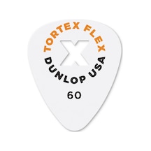 Jim Dunlop 428xr.60 Tortex Flex X Standard Pena 0.60 Mm