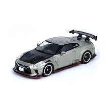 Inno 1/64 Nissan Skyline Gt-r R35 'top Secret'' Malaysia Diecast Expo 2024