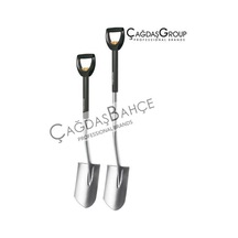 Fiskars 131300 Sivri Uçlu Teleskobik Bahçe Küreği  1001567