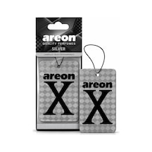 Areon Koku Asma Kağıt X Sılver