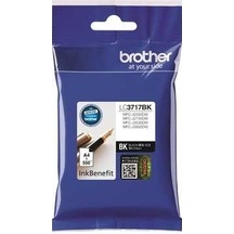 Tonersepeti Brother Lc-3717 Siyah Kartuş