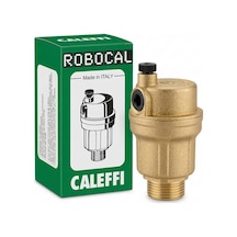 Caleffi 1/2" Otomatik Hava Purjörü - Baymak, Baxi, Ariston Ve Ferroli Uyumlu