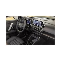 Citroen C4 X - C4 X Max İle Uyumlu Makyajlı 2025 Model You Paket Hariç 10" Multimedya Ve 7" Gösterge Nano Ekran Koruyucu