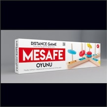 Redka Mesafe & Halka Atma Oyunu