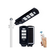 Tr 600w Solar Güneş Enerjili Led Bahçe & Çevre Aydınlatma Lambası Profesyonel Dış Mekan Slr-lg-600