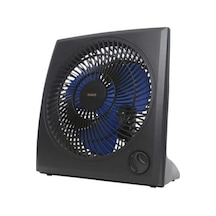 Bf 9 Mx Vantilatör Kutu Fan 9 İnch 35 W Siyah