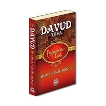 Peygamberler Tarihi - Hz. Davud A.s. Hz. Yuşa A.s. Ciltli - Kyut-753352