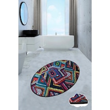 Maglie Djt 70X120 Cm Banyo Halısı Paspas