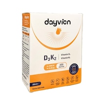 Dayvıon D3 K2 Damla 20 Ml