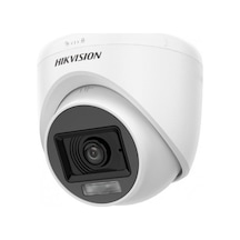 Hikvision Ds-2ce76d0t-exlpf 2.8mm Dome Kamera