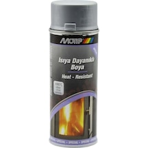 Motip Isıya Dayanıklı Gümüs Sprey Boya 400ml