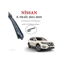 Nissan X-Trail Silecek Takımı 2015-2019