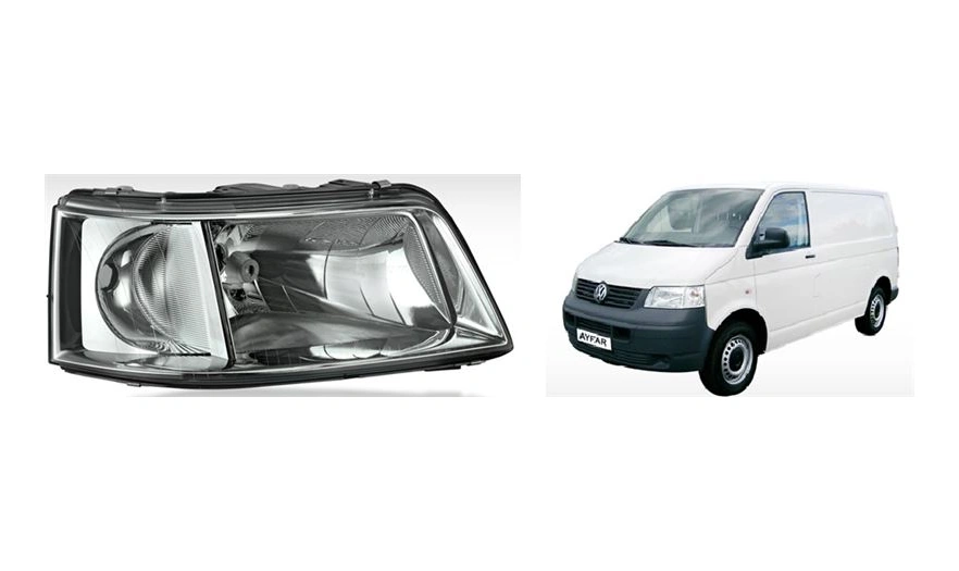 Far Sol Motorlu Vw Transporter T5 2003-2009