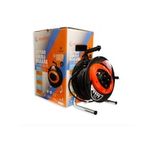 Veetrın 3-2,5 Mm 30 Mt Makaralı Uzatma Kablo 32530