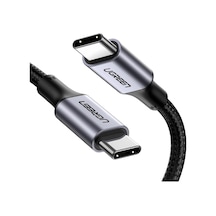 Type-c To Type-c 100w Hızlı Şarj Ve Data Kablosu 2 Metre