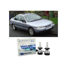 Ford Mondeo Mk1 Led Xenon Kısa Far Ampulü H1 Access Yeni Seri Beyaz 1993-1996