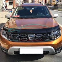 Dacia Duster Ön Kaput Üstü Rüzgarlığı 2018-2019-2020-2021
