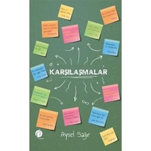 Karşılaşmalar - Aysel Sağır - Herdem Kitap