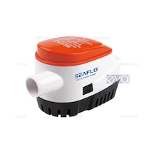 Seaflo Otomatik Sintine Pompası 1100gph 24v Kendinden Şamandirali