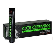 Colormax Tüp Boya 6.0 Yoğun Koyu Kumral x 4 Adet + Sıvı Oksidan 4