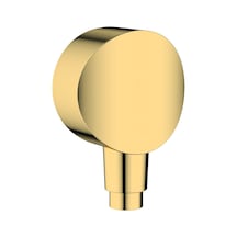 Hansgrohe Unıverse Fıxfıt Gonye Cıkıs S Sentetık Baglantılı Parlak Altın 26453990