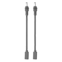 Mufunye 2 Adet Starlink Mini Usb-c'den Dc'ye Güç Adaptör Kablosu, 12cm Uzunlukta, 20v5a 100w Pd Destekli, Dış Mekan Uygun, Su Geçirmez, Stabil Güç Transferi