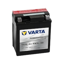 Yamaha Xt R / X 125 2009 Tx7l-bs Varta Akü