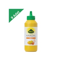 Kühne Ballı Hardal 250 Ml X 9 Adet