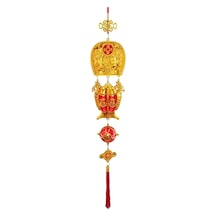 Feng Shui Koi Balıkları Şans Ve Bereket Askılık 100 Cm