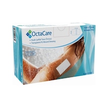 Octacare 21507 Su Geçirmez Yara Örtüsü 5 x 7.5 CM 50 Adet