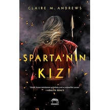 Sparta'nın Kızı - Claire M. Andrews - Yabancı