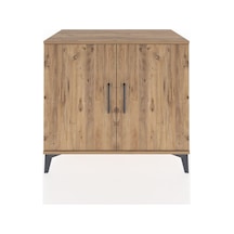 Hyperion Şifonyer 2 Kapaklı 88x44x80 Çam-çam Çam