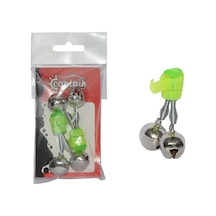 Zil 7018 Çiftli Vidalı Aparatlı 18 Mm 2 Li Pk
