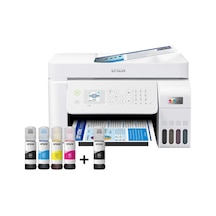 Epson L5296 Tanklı A4 WiFi Lan Çok Fonksiyonlu Renkli Yazıcı