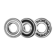 6004 Zz 5 Adet Rulman Metal Kapak 20x42x12 Sabit Bilyalı Rulman