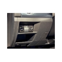2006-2015 Mazda Mx-5 Miata Anahtar/klavye Boş Kapak Switch Blank
