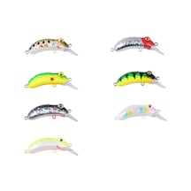 River Naughty Frog 50F 5Cm 8.2Gr 0.5M (481350546)