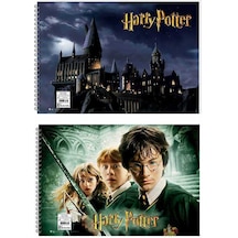 Keskin Hary Potter Resim Defteri 25x35 15yaprak