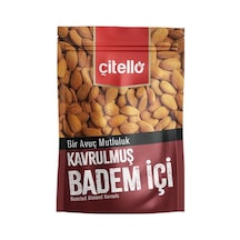 Kavrulmuş Badem 150gr Diğer