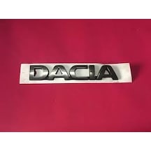 Dacıa Arka Bagaj Yazı 8200907776