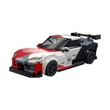 C55041w Cada Toyota Gr Supra Gt4 324 Parça Block Oyuncak