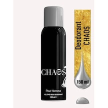 Eda Taşpınar Chaos Erkek Sprey Deodorant 150 ML