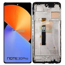 İnfinix Note 30 Pro Lcd Ekran Dokunmatik Çıtalı