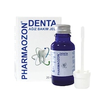 Pharmaozon Denta Ağız Bakım Jeli 20 ML