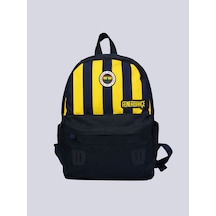 Fenerbahçe Street Sırt Çantası Sarı-lacivert