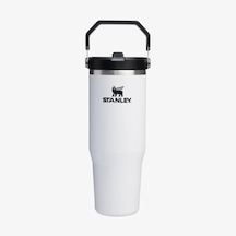 Stanley The Iceflow Flip Straw 2.0 0.89l Unisex Beyaz Termos 13424 2800324