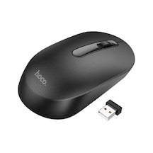 Hoco GM14 Platinium 1200 DPI Bluetooth Kablosuz Optik Mouse