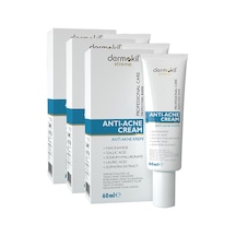 Dermokil Akne Krem 60 ml x 3 Adet