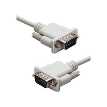 Rs232 Db9 9 Pin Serial Comport Erkek Erkek Kablo - 1.5M